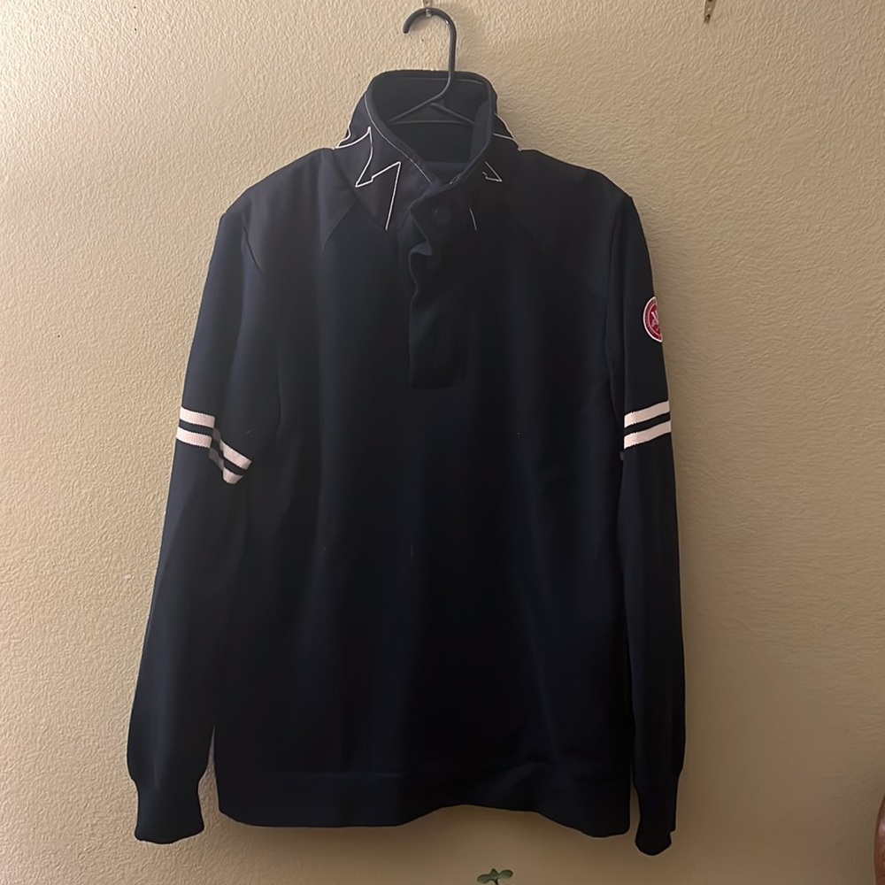 Mens windproof Holebrook Sweden Sweater